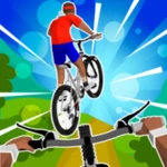 riding extreme 3d android application logo